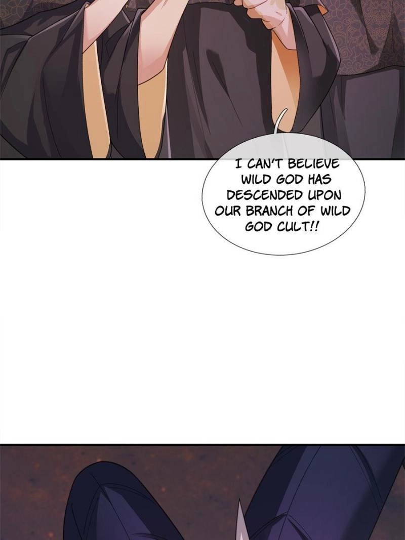 Ten Thousand Push-ups at the Start: Kill the Gods Chapter 45 - page 12