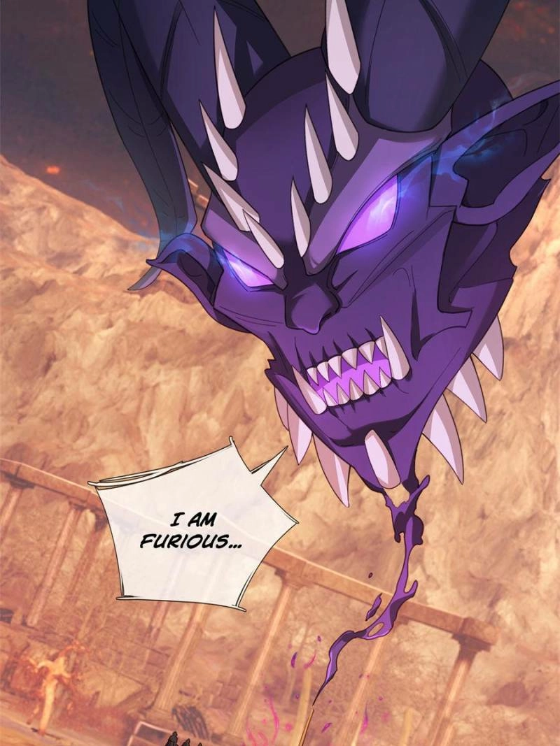 Ten Thousand Push-ups at the Start: Kill the Gods Chapter 45 - page 13