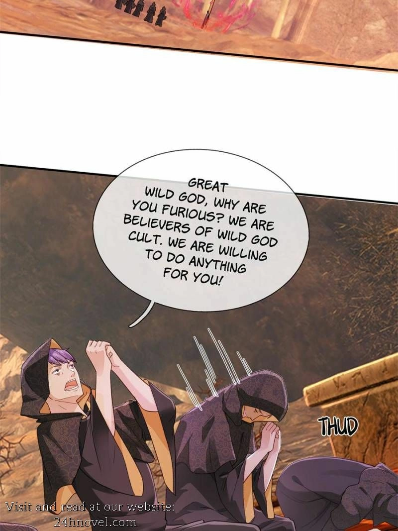 Ten Thousand Push-ups at the Start: Kill the Gods Chapter 45 - page 14