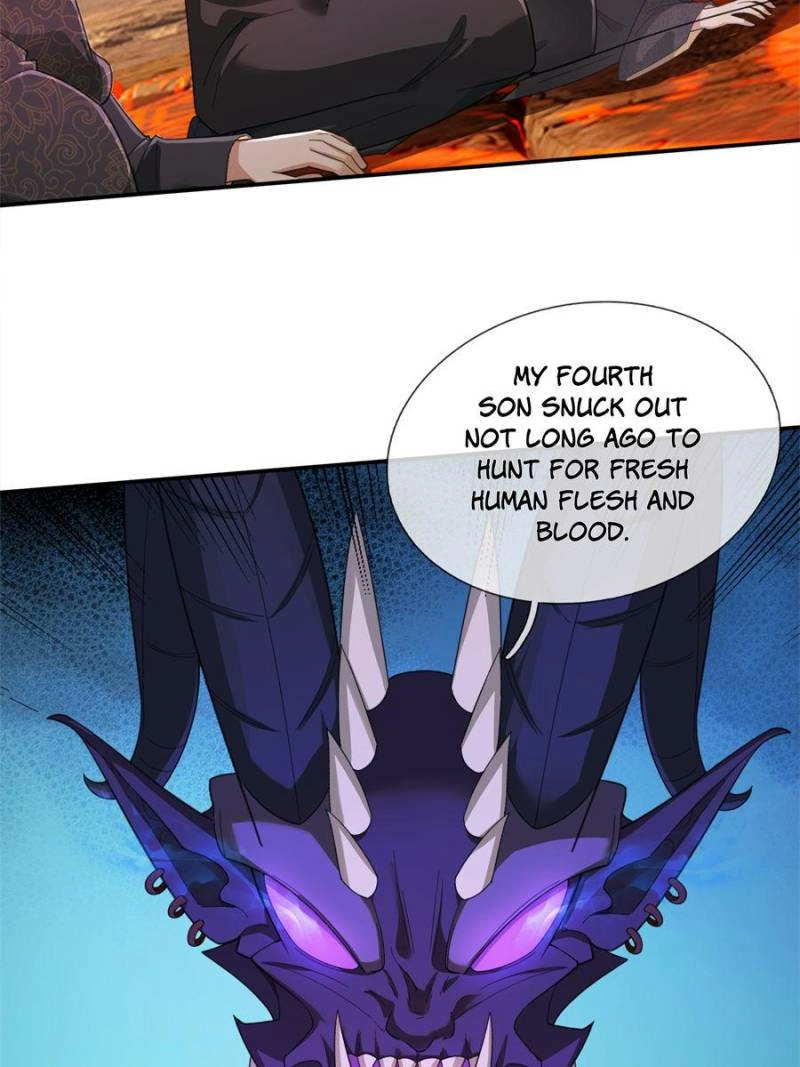 Ten Thousand Push-ups at the Start: Kill the Gods Chapter 45 - page 15