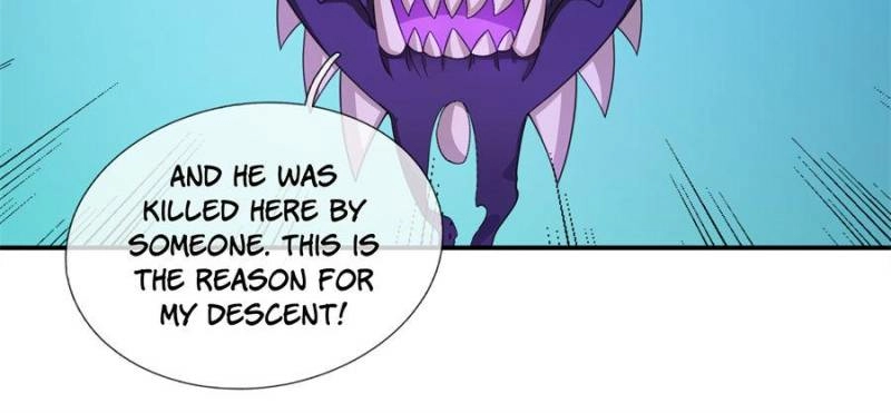 Ten Thousand Push-ups at the Start: Kill the Gods Chapter 45 - page 16