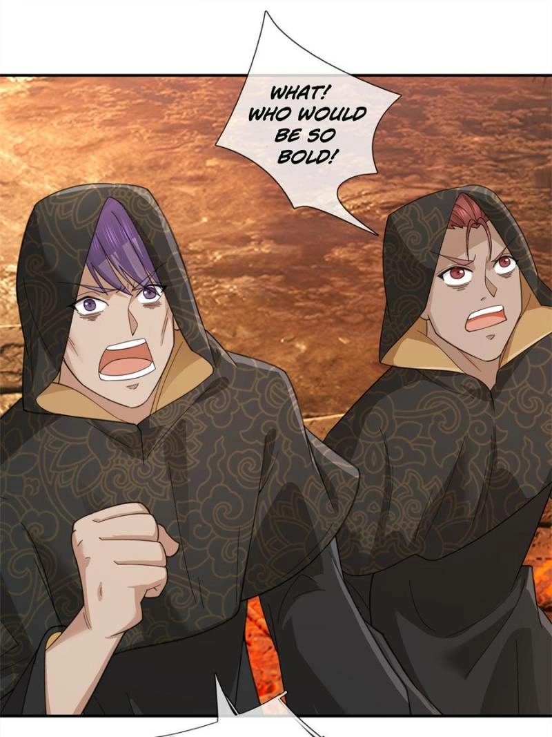 Ten Thousand Push-ups at the Start: Kill the Gods Chapter 45 - page 17