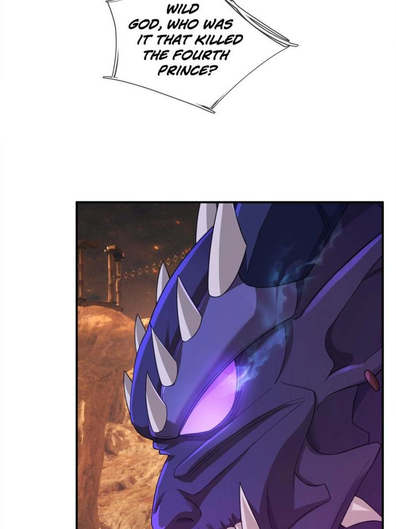 Ten Thousand Push-ups at the Start: Kill the Gods Chapter 45 - page 18