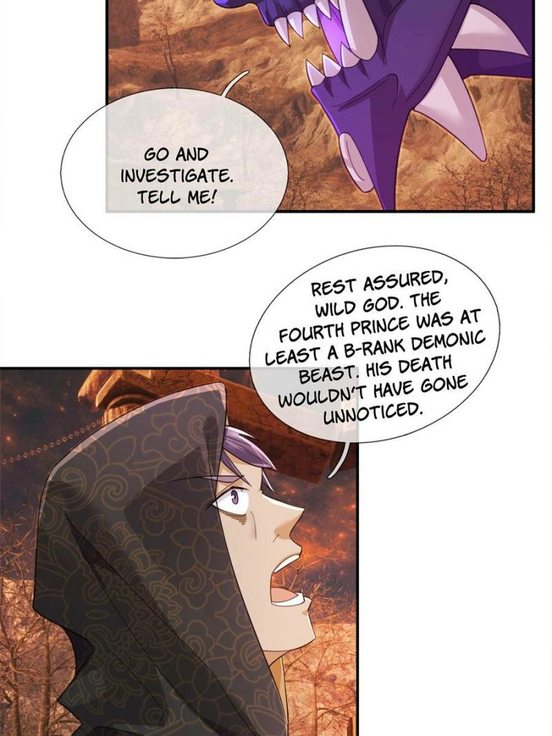 Ten Thousand Push-ups at the Start: Kill the Gods Chapter 45 - page 19