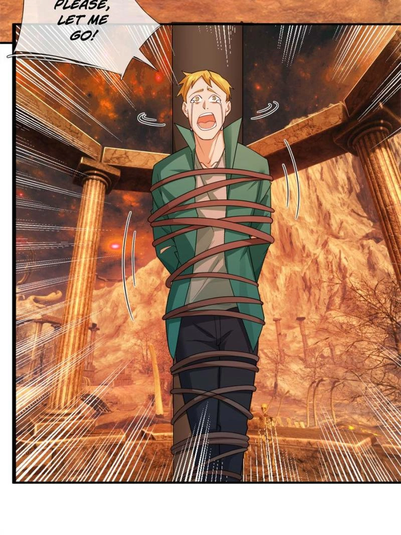 Ten Thousand Push-ups at the Start: Kill the Gods Chapter 45 - page 2