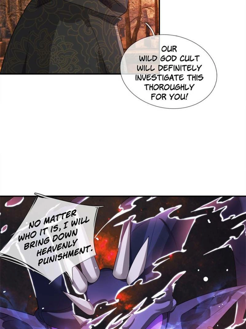 Ten Thousand Push-ups at the Start: Kill the Gods Chapter 45 - page 20