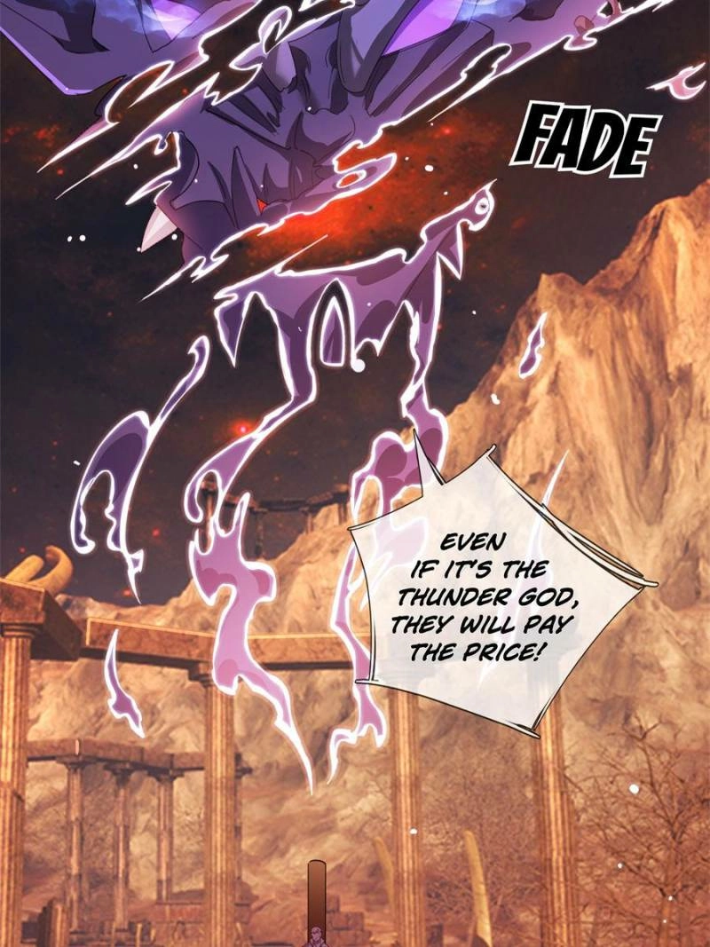 Ten Thousand Push-ups at the Start: Kill the Gods Chapter 45 - page 21