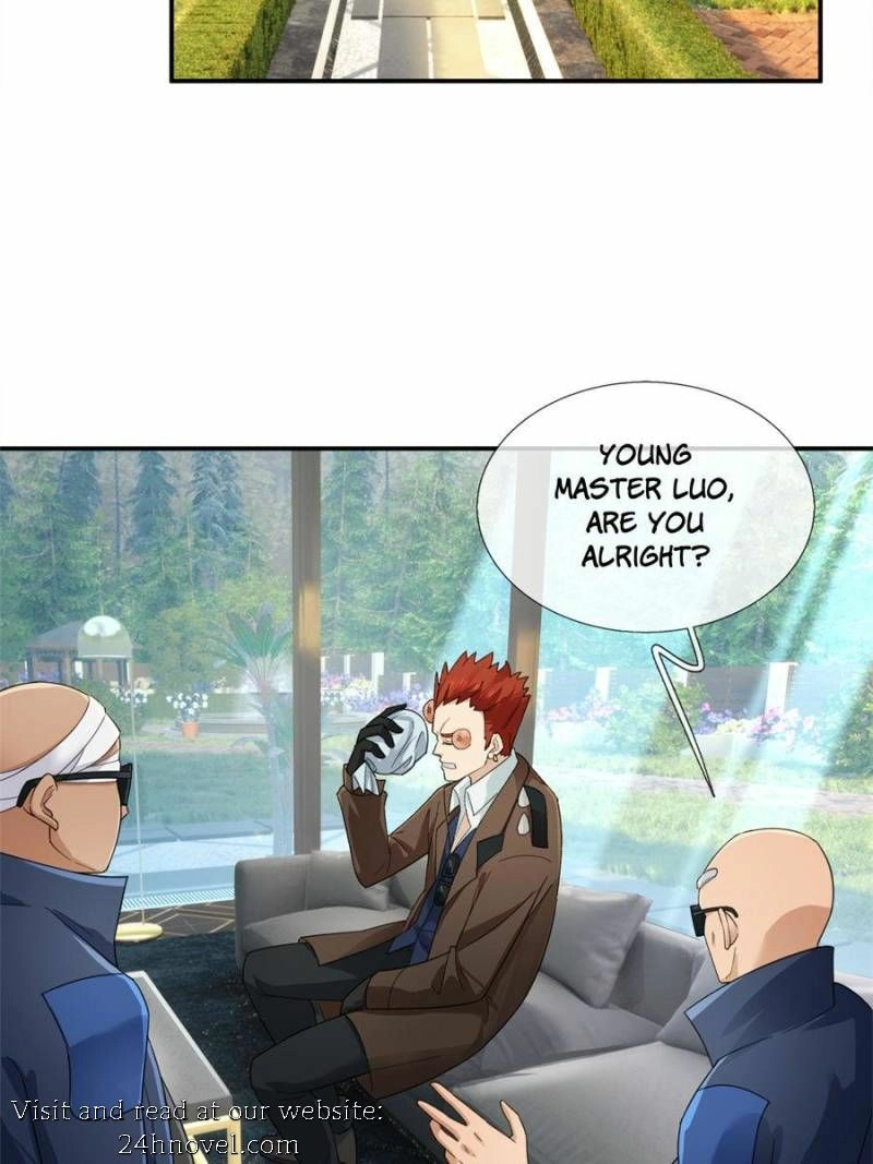 Ten Thousand Push-ups at the Start: Kill the Gods Chapter 45 - page 24