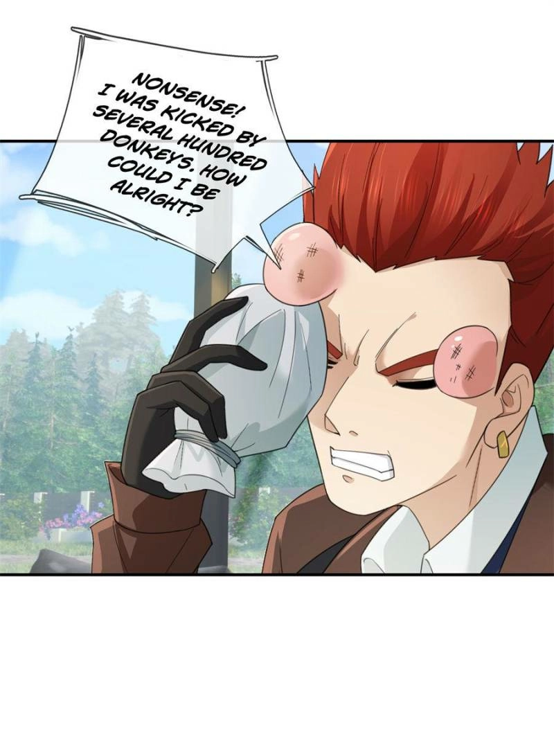 Ten Thousand Push-ups at the Start: Kill the Gods Chapter 45 - page 26