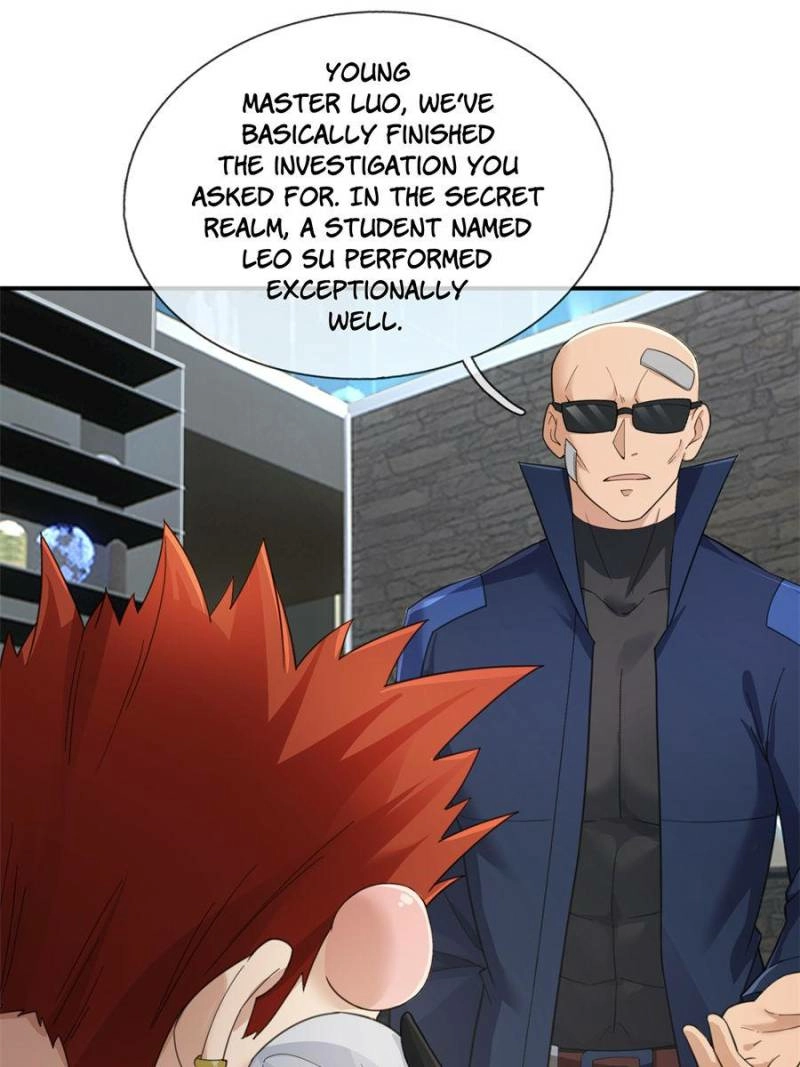 Ten Thousand Push-ups at the Start: Kill the Gods Chapter 45 - page 27