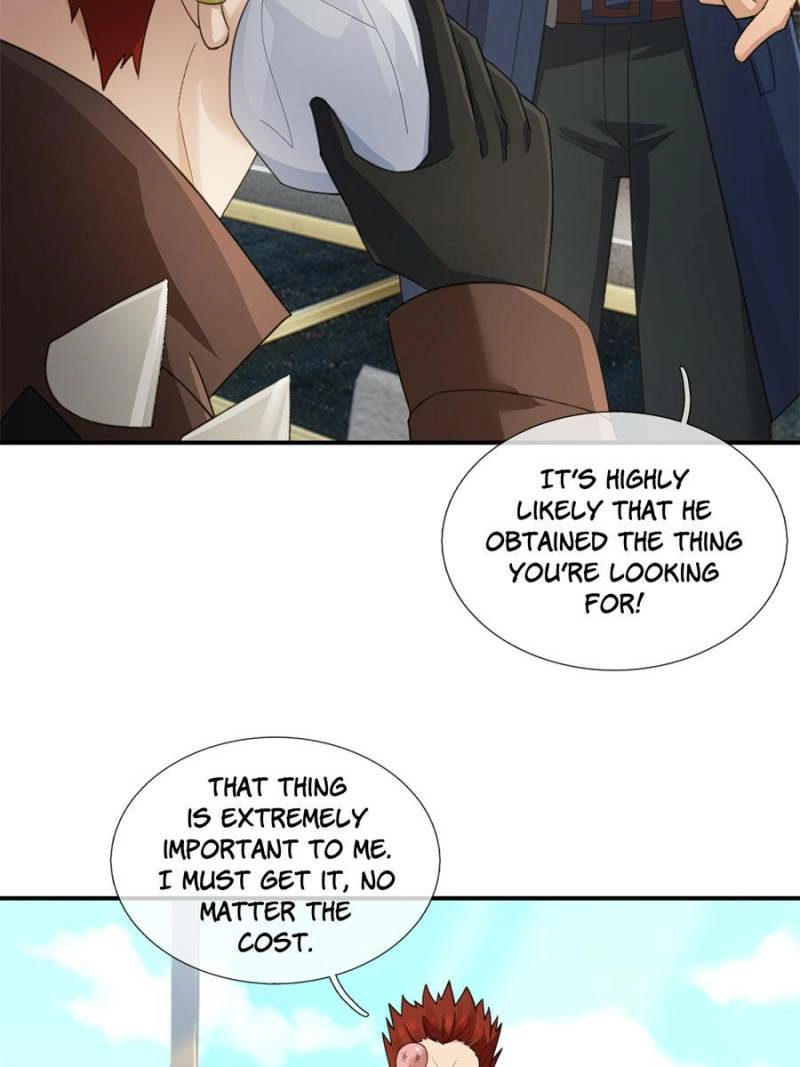 Ten Thousand Push-ups at the Start: Kill the Gods Chapter 45 - page 28