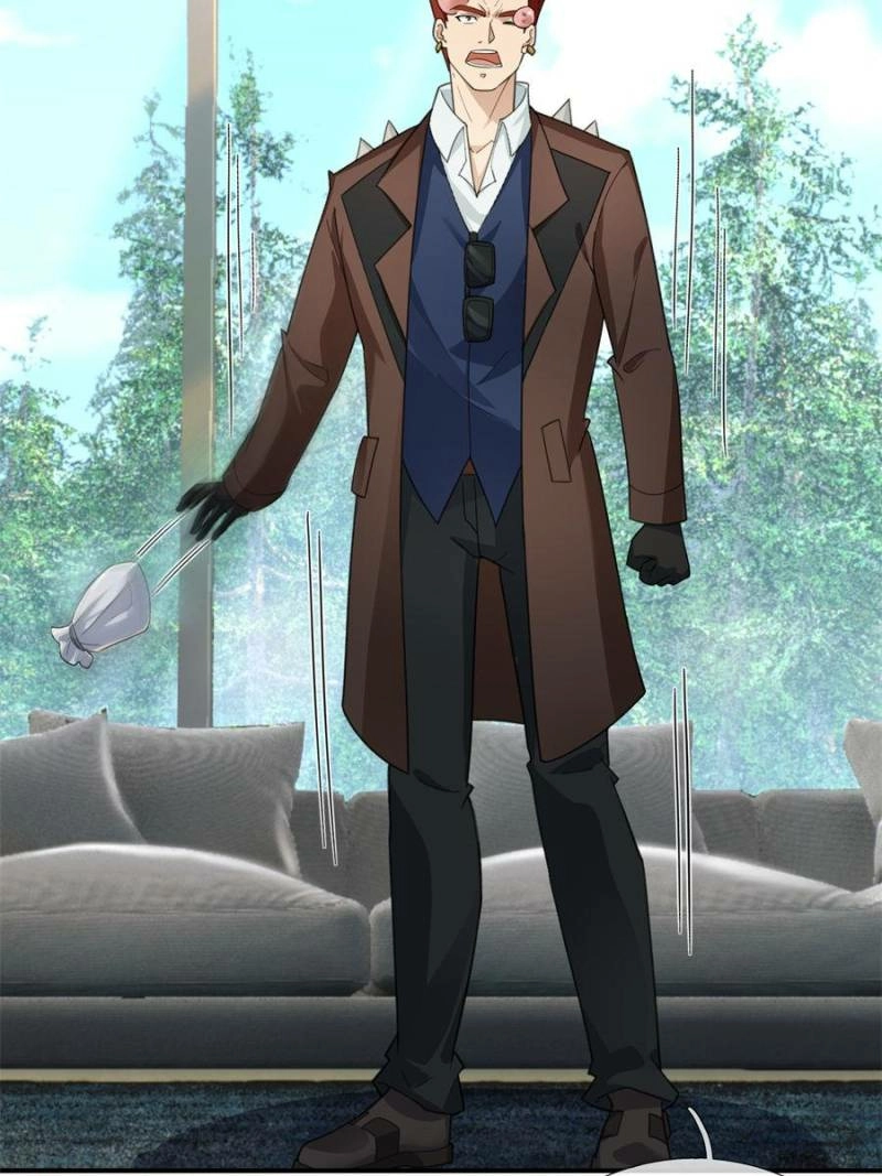 Ten Thousand Push-ups at the Start: Kill the Gods Chapter 45 - page 29