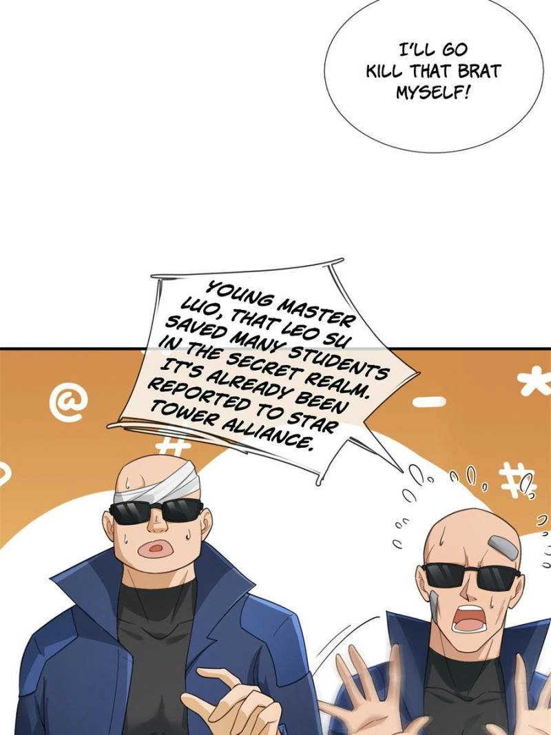 Ten Thousand Push-ups at the Start: Kill the Gods Chapter 45 - page 30