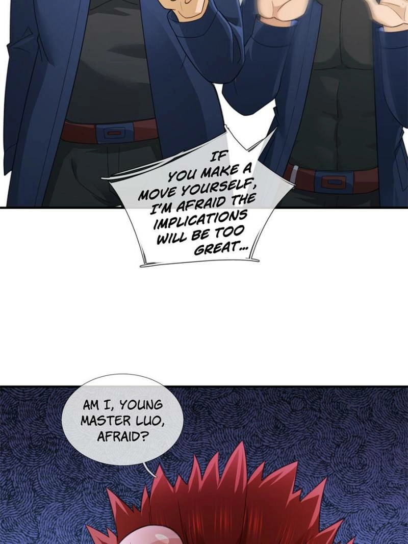 Ten Thousand Push-ups at the Start: Kill the Gods Chapter 45 - page 31