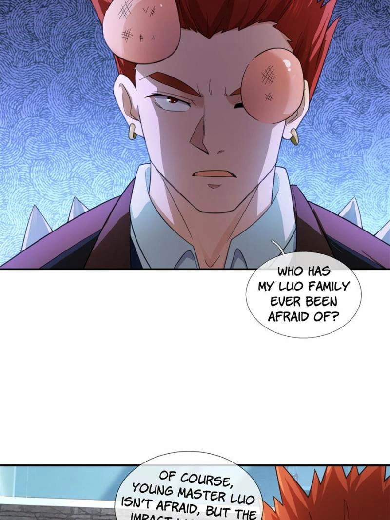 Ten Thousand Push-ups at the Start: Kill the Gods Chapter 45 - page 32