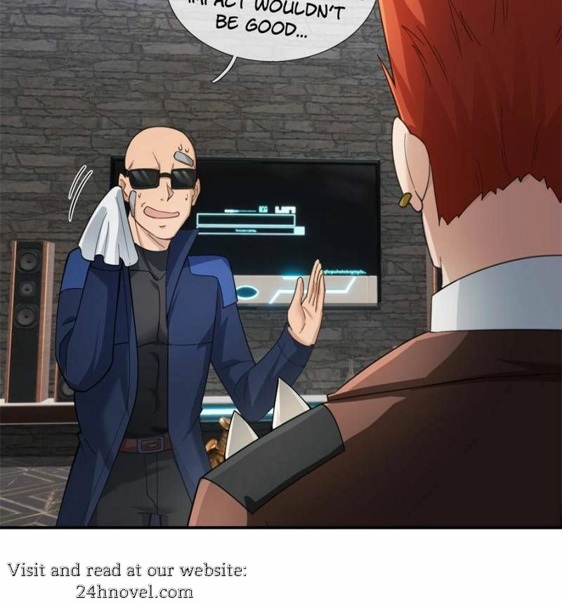 Ten Thousand Push-ups at the Start: Kill the Gods Chapter 45 - page 33