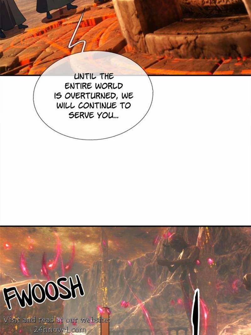 Ten Thousand Push-ups at the Start: Kill the Gods Chapter 45 - page 4