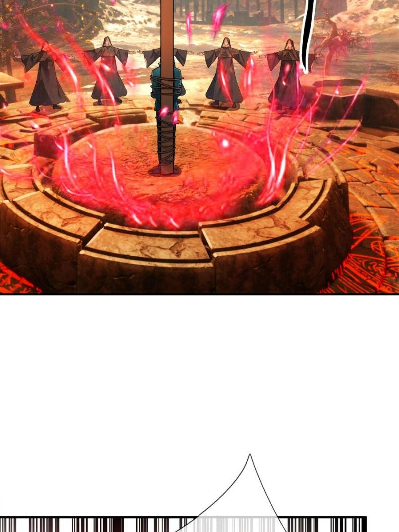 Ten Thousand Push-ups at the Start: Kill the Gods Chapter 45 - page 5