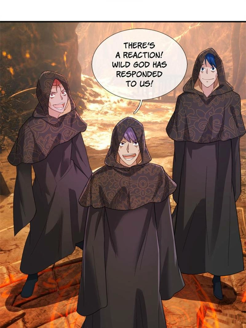 Ten Thousand Push-ups at the Start: Kill the Gods Chapter 45 - page 8