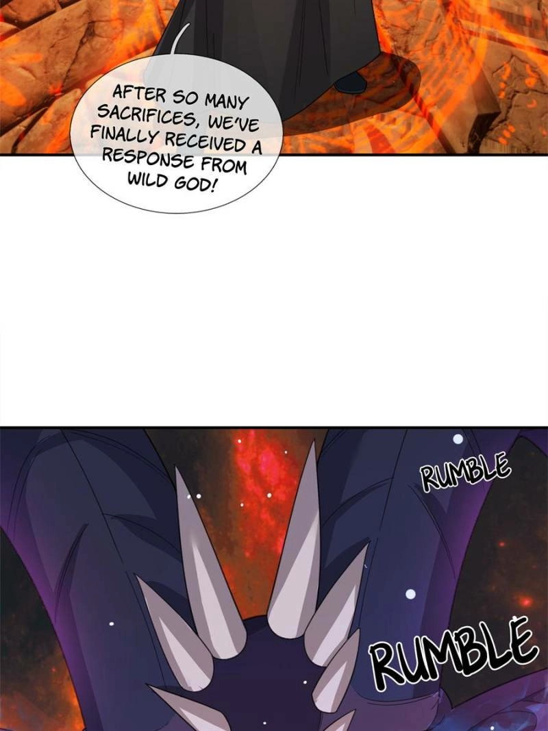 Ten Thousand Push-ups at the Start: Kill the Gods Chapter 45 - page 9