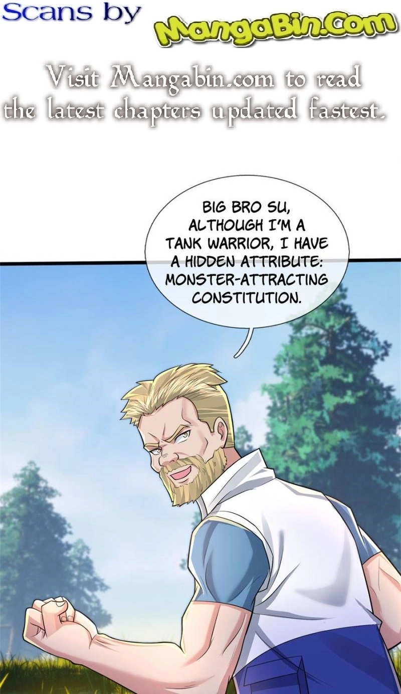 Ten Thousand Push-ups at the Start: Kill the Gods Chapter 14 - page 1