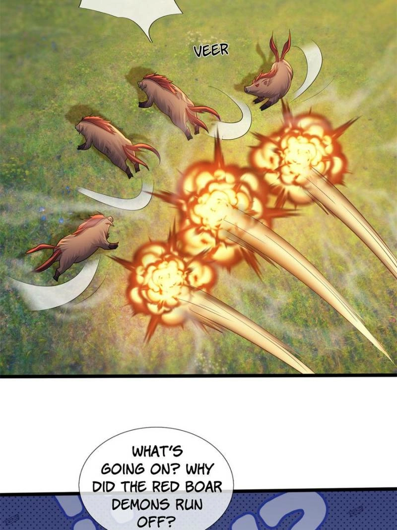 Ten Thousand Push-ups at the Start: Kill the Gods Chapter 14 - page 10