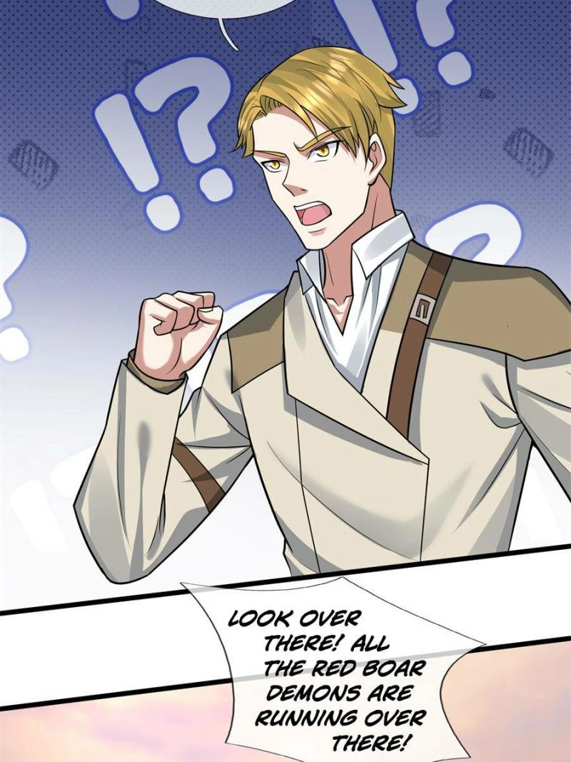 Ten Thousand Push-ups at the Start: Kill the Gods Chapter 14 - page 11