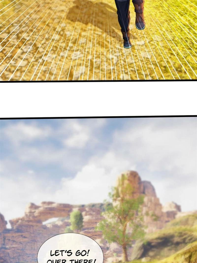 Ten Thousand Push-ups at the Start: Kill the Gods Chapter 14 - page 15