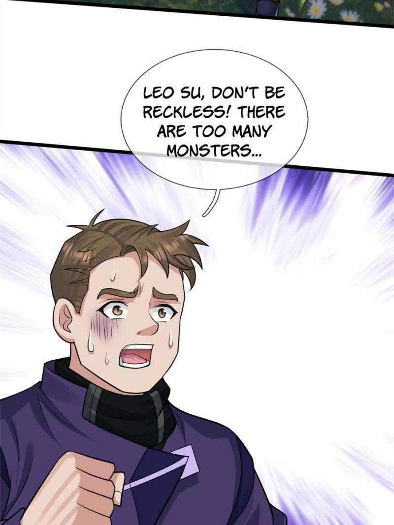 Ten Thousand Push-ups at the Start: Kill the Gods Chapter 14 - page 19