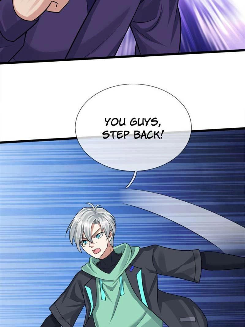 Ten Thousand Push-ups at the Start: Kill the Gods Chapter 14 - page 20