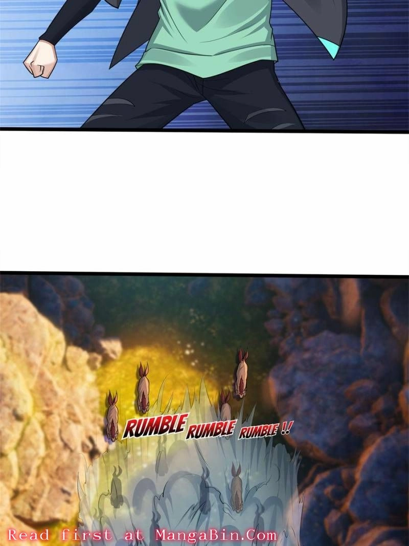 Ten Thousand Push-ups at the Start: Kill the Gods Chapter 14 - page 21