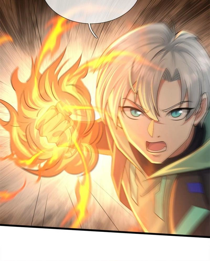 Ten Thousand Push-ups at the Start: Kill the Gods Chapter 14 - page 23