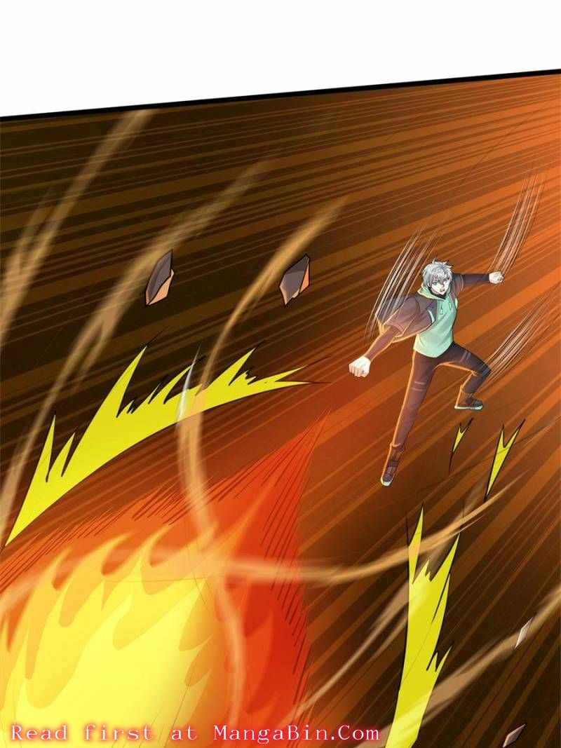 Ten Thousand Push-ups at the Start: Kill the Gods Chapter 14 - page 24