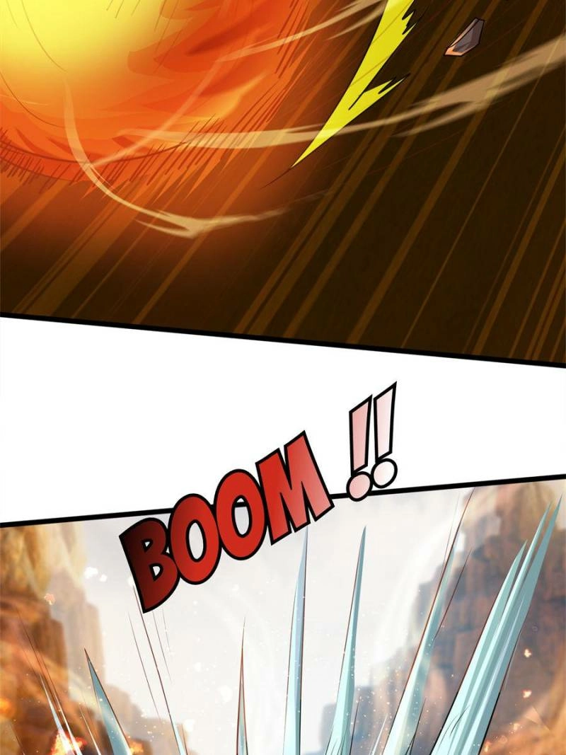 Ten Thousand Push-ups at the Start: Kill the Gods Chapter 14 - page 25