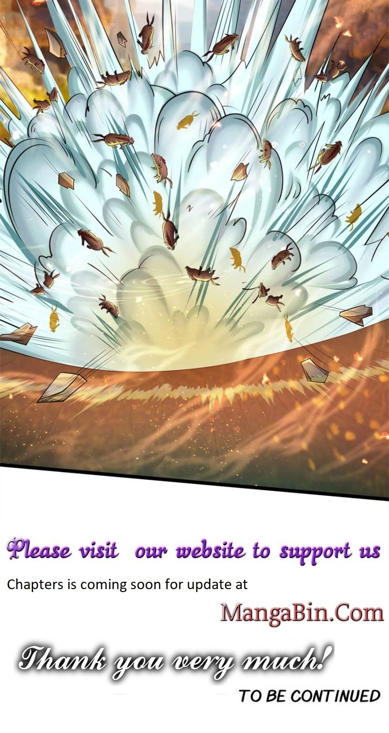 Ten Thousand Push-ups at the Start: Kill the Gods Chapter 14 - page 26