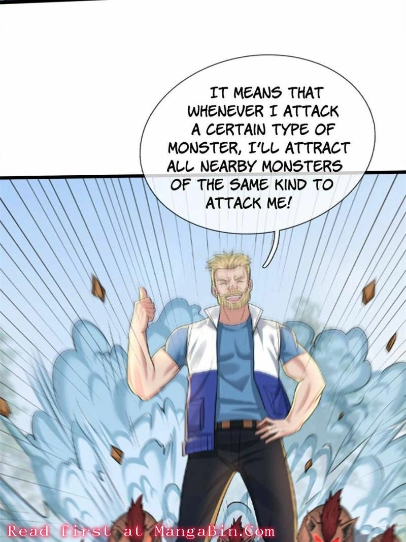 Ten Thousand Push-ups at the Start: Kill the Gods Chapter 14 - page 3