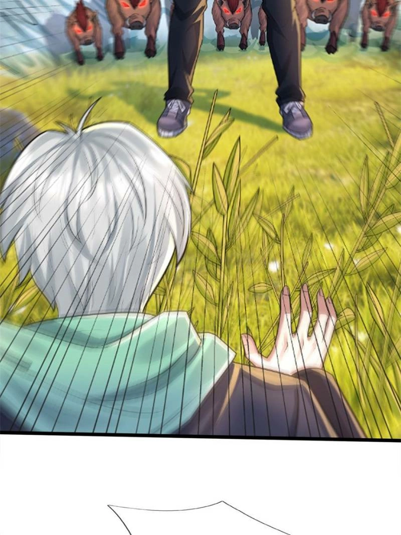 Ten Thousand Push-ups at the Start: Kill the Gods Chapter 14 - page 4