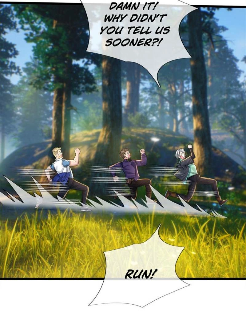 Ten Thousand Push-ups at the Start: Kill the Gods Chapter 14 - page 5