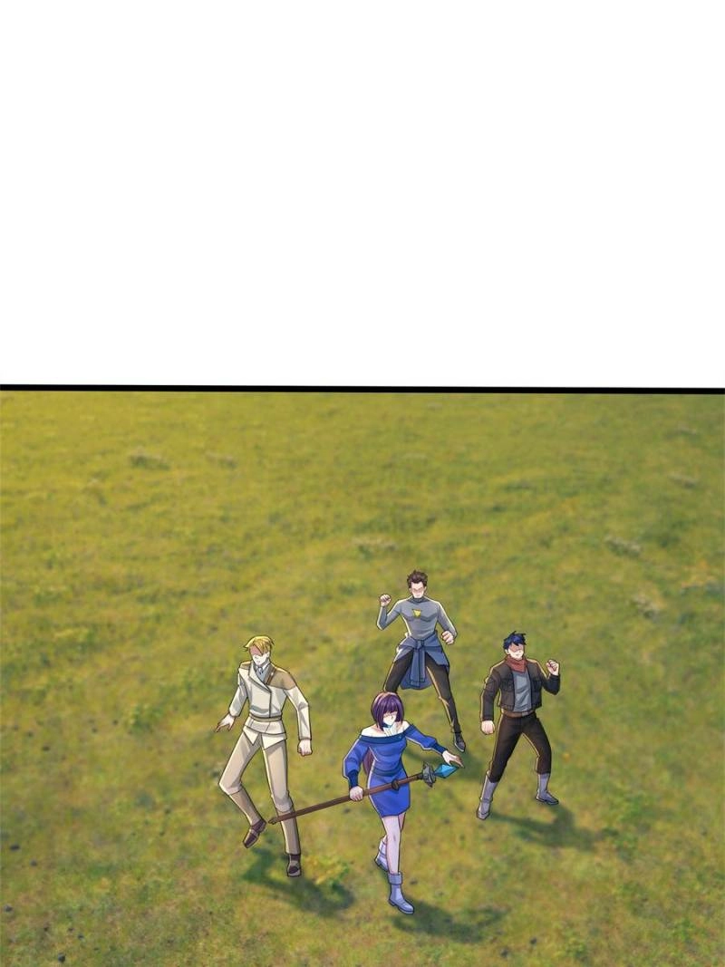 Ten Thousand Push-ups at the Start: Kill the Gods Chapter 14 - page 6