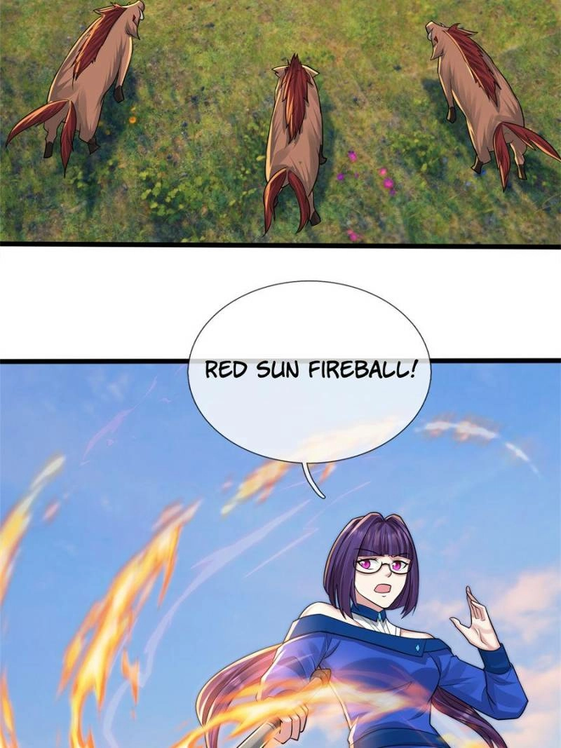 Ten Thousand Push-ups at the Start: Kill the Gods Chapter 14 - page 7