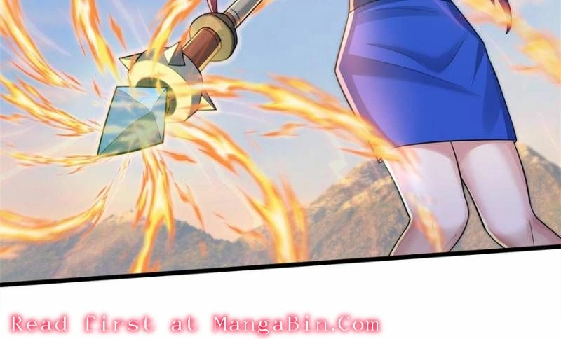 Ten Thousand Push-ups at the Start: Kill the Gods Chapter 14 - page 8