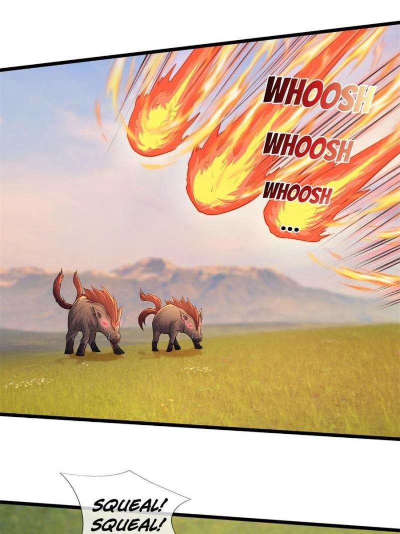 Ten Thousand Push-ups at the Start: Kill the Gods Chapter 14 - page 9