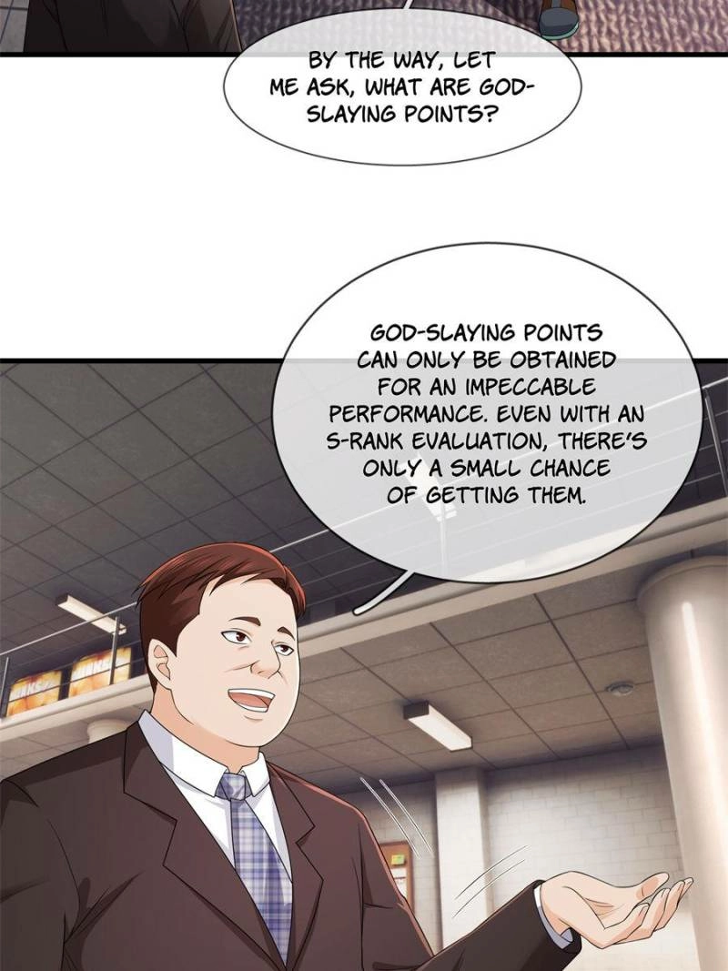 Ten Thousand Push-ups at the Start: Kill the Gods Chapter 44 - page 10