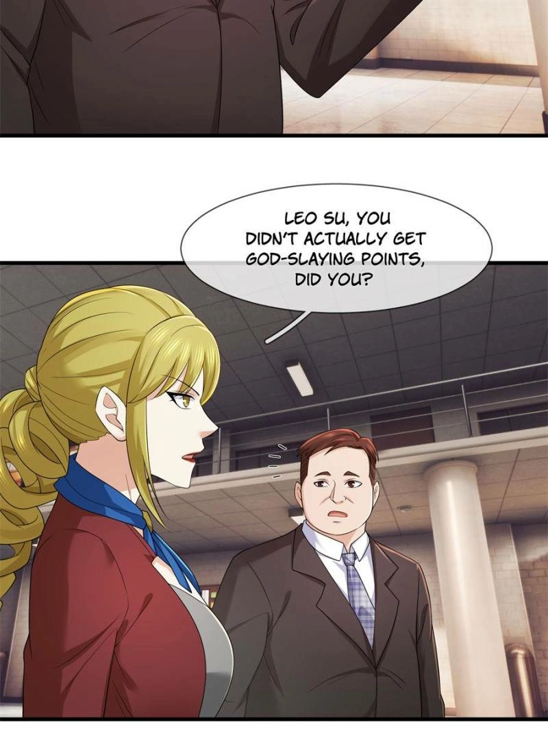 Ten Thousand Push-ups at the Start: Kill the Gods Chapter 44 - page 11