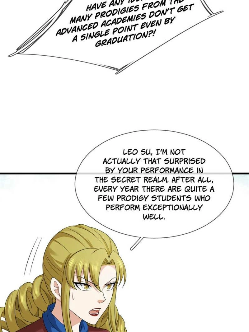 Ten Thousand Push-ups at the Start: Kill the Gods Chapter 44 - page 14