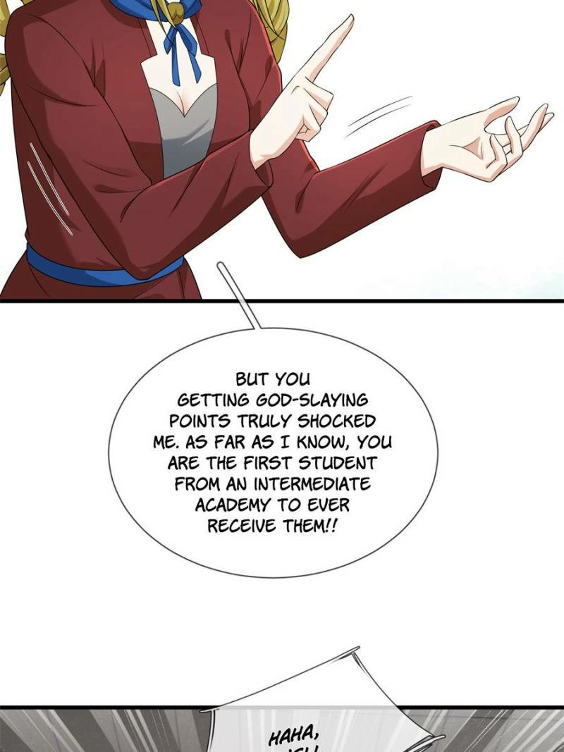 Ten Thousand Push-ups at the Start: Kill the Gods Chapter 44 - page 15