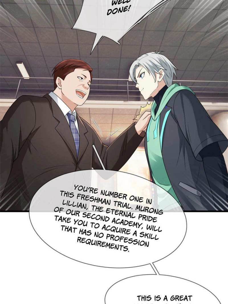 Ten Thousand Push-ups at the Start: Kill the Gods Chapter 44 - page 16