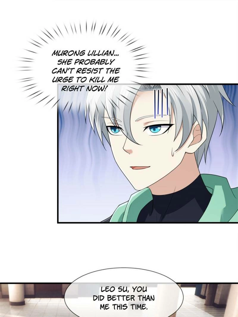 Ten Thousand Push-ups at the Start: Kill the Gods Chapter 44 - page 18