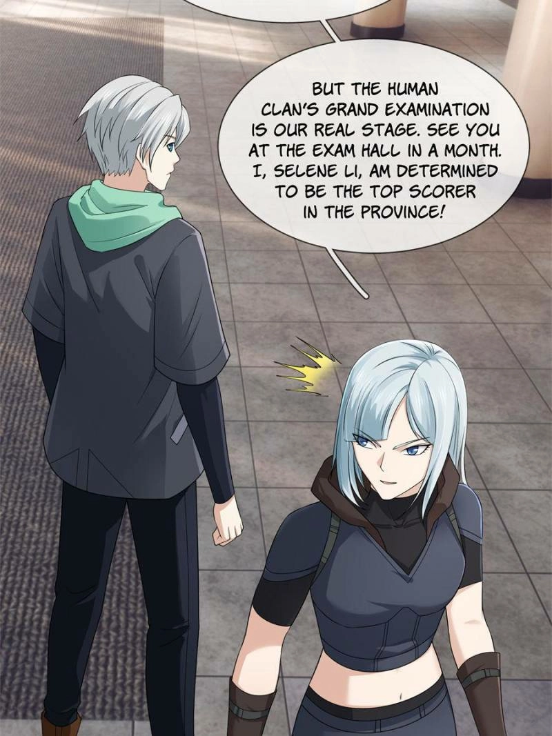 Ten Thousand Push-ups at the Start: Kill the Gods Chapter 44 - page 19