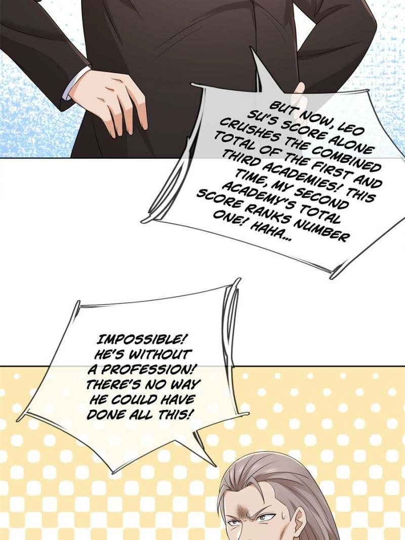 Ten Thousand Push-ups at the Start: Kill the Gods Chapter 44 - page 2